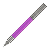 עט רולר Monteverde Ritma Anodized - סגול Purple