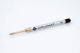 מילוי לעט כדורי Diplomat EasyFLOW king-size - Medium