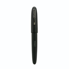 עט רולר Conklin All American Matte Black Gunmetal Rollerball Pen