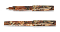 עט רולר Nettuno N-E 2.0 Anemone זהב צהוב