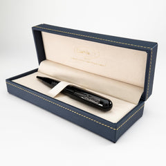 עט כדורי Conkiln All American Raven Black Ballpoint