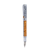 Conklin Endura 25/50 Silver Gold עט נובע
