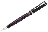 עט נובע Conklin Duragraph - לילות סגולים Purple Nights