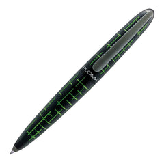 עפרון מכני Diplomat Elox Matrix - שחור וירוק Black and Green
