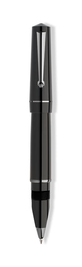 עט רולר Delta Dune Rollerball pen שחור מט רוטניום