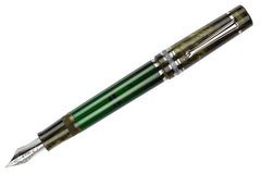 עט נובע Delta Royal Green Limited Edition - ירוק רויאל Royal Green