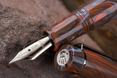 עט נובע Delta Signs of Time Special Edition - ציור מערות Cave Painting