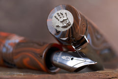 עט נובע Delta Signs of Time Special Edition - ציור מערות Cave Painting