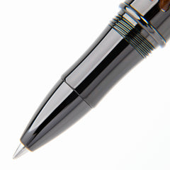 עט רולר Conklin Endura Deco Crest - כתום Orange