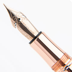 עט נובע Conklin Endura Deco Crest - כחול Blue