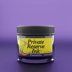 דיו סגול Tanzanite (ייבוש מהיר) בקבוק 60ml