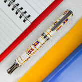 עט רולר Monteverde Regatta Broadway Boogie Woogie (Limited Edition)