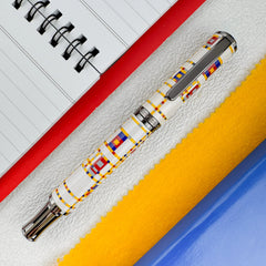 עט רולר Monteverde Regatta Broadway Boogie Woogie (Limited Edition)