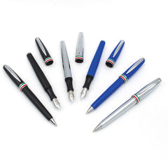 עט כדורי Monteverde Aldo Domani Italia - כחול Blue