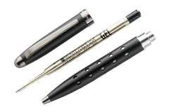 עט ג'ל Monteverde Illusia - גוון חשמלי Electric Vibe