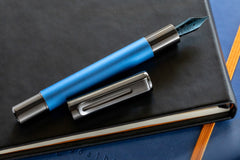 עט נובע Monteverde Ritma - כחול Blue