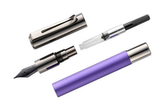 עט נובע Monteverde Ritma - סחלב חצות Midnight Orchid