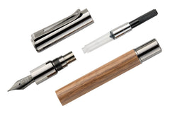 עט נובע Monteverde Ritma - אגוז Walnut