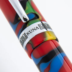 עט כדורי Monteverde People of the World Pen Kuna