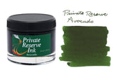דיו Private Reserve ירוק Avocado בקבוק 60ml