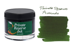 דיו Private Reserve ירוק Avocado בקבוק 60ml