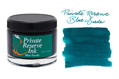 דיו Private Reserve כחול Blue Suede בקבוק 60ml