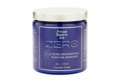דיו Private Reserve ZERO Luxury Professional Hand Ink Remover 8oz Jar