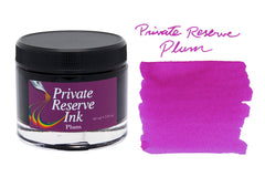 דיו Private Reserve סגול Plum בקבוק 60ml