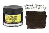 דיו Private Reserve שחור Ultra Black (ייבוש מהיר) בקבוק 60ml