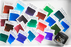 דיו Private Reserve סגול Ebony Purple בקבוק 60ml