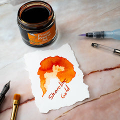 דיו Private Reserve זהב Shoreline Gold בקבוק 60ml