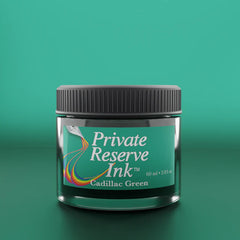 דיו ירוק Cadillac Green בקבוק 60ml