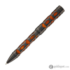עט כדורי Conklin Endura Deco Crest - כתום Orange