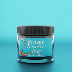 דיו כחול Daphne Blue בקבוק 60ml