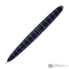 עפרון מכני Diplomat Elox - שחור/כחול Ring Black/Blue