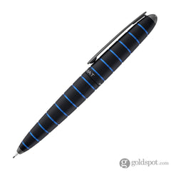 עפרון מכני Diplomat Elox - שחור/כחול Ring Black/Blue