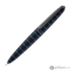 עפרון מכני Diplomat Elox - שחור/כחול Ring Black/Blue