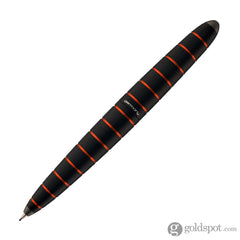 עפרון מכני Diplomat Elox .7mm - שחור כתום Ring Black & Orange