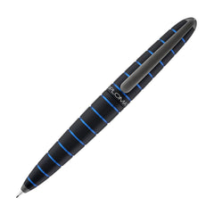 עפרון מכני Diplomat Elox - שחור/כחול Ring Black/Blue