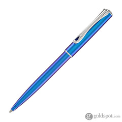 עט כדורי Diplomat Traveller - כחול פאנקי Funky Blue