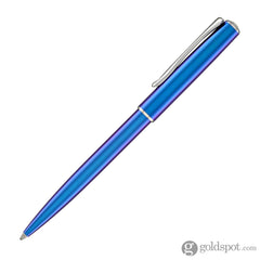 עט כדורי Diplomat Traveller - כחול פאנקי Funky Blue