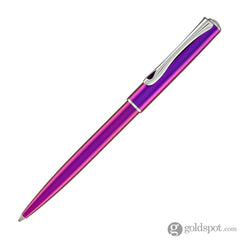 עט כדורי Diplomat Traveller - פוקסיה Funky Fuchsia