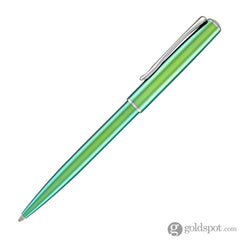 עט כדורי Diplomat Traveller - ירוק פאנקי Funky Green