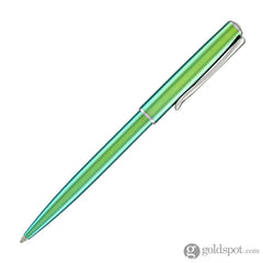 עט כדורי Diplomat Traveller - ירוק פאנקי Funky Green
