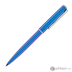 עפרון מכני Diplomat Traveller 0.5mm - כחול פאנקי Funky Blue