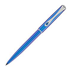 עפרון מכני Diplomat Traveller 0.5mm - כחול פאנקי Funky Blue