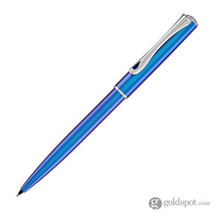 עפרון מכני Diplomat Traveller 0.5mm - כחול פאנקי Funky Blue