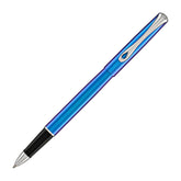עט רולר Diplomat Traveller - כחול Funky Blue