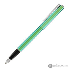 עט רולר Diplomat Traveller - ירוק Funky Green