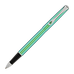 עט רולר Diplomat Traveller - ירוק Funky Green
